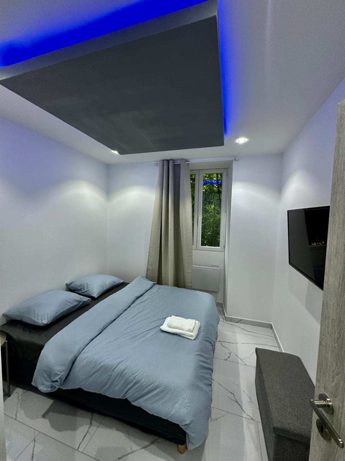 Suite Cosy Chic Saint-Claude Kültér fotó