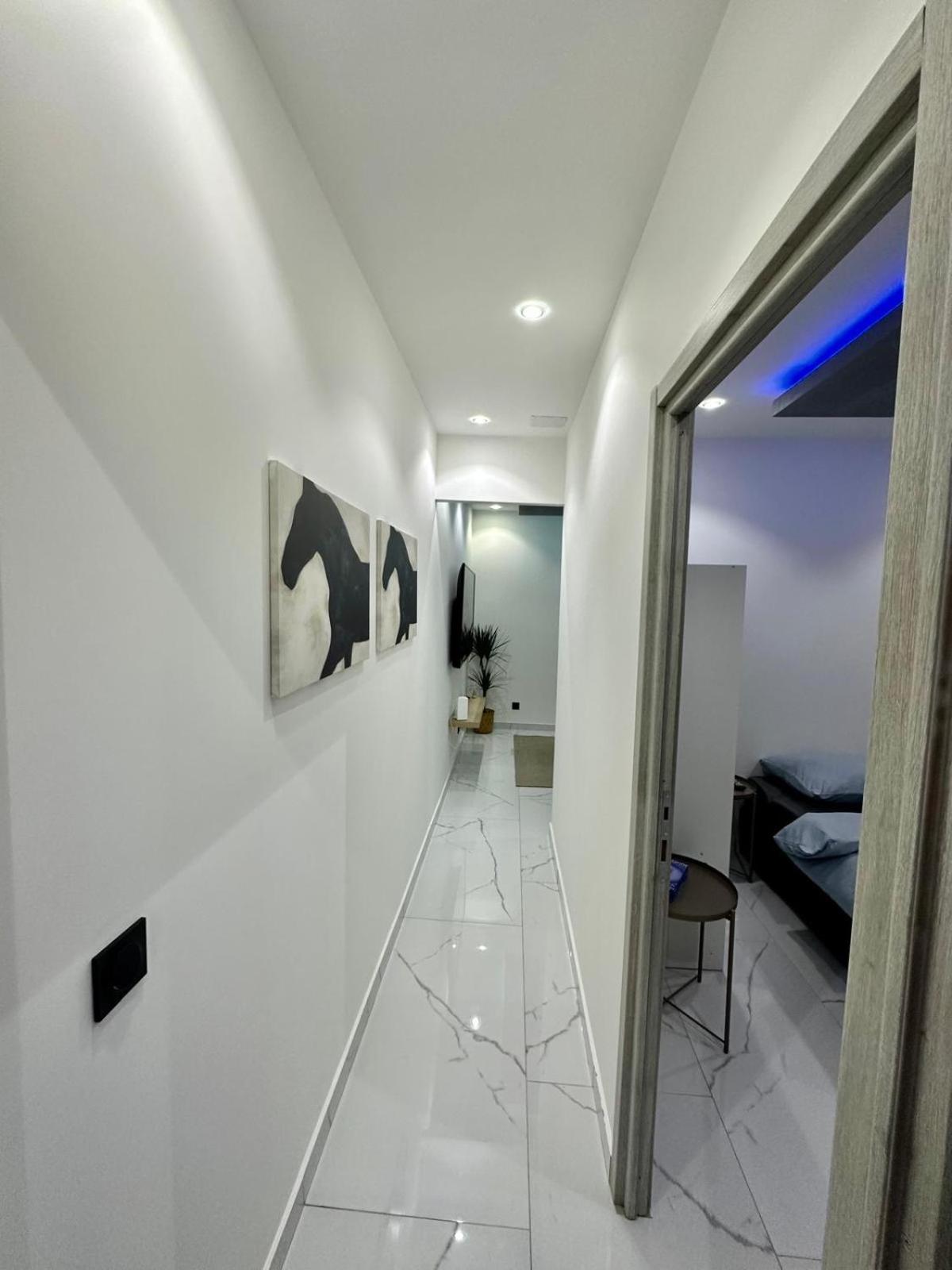 Suite Cosy Chic Saint-Claude Kültér fotó